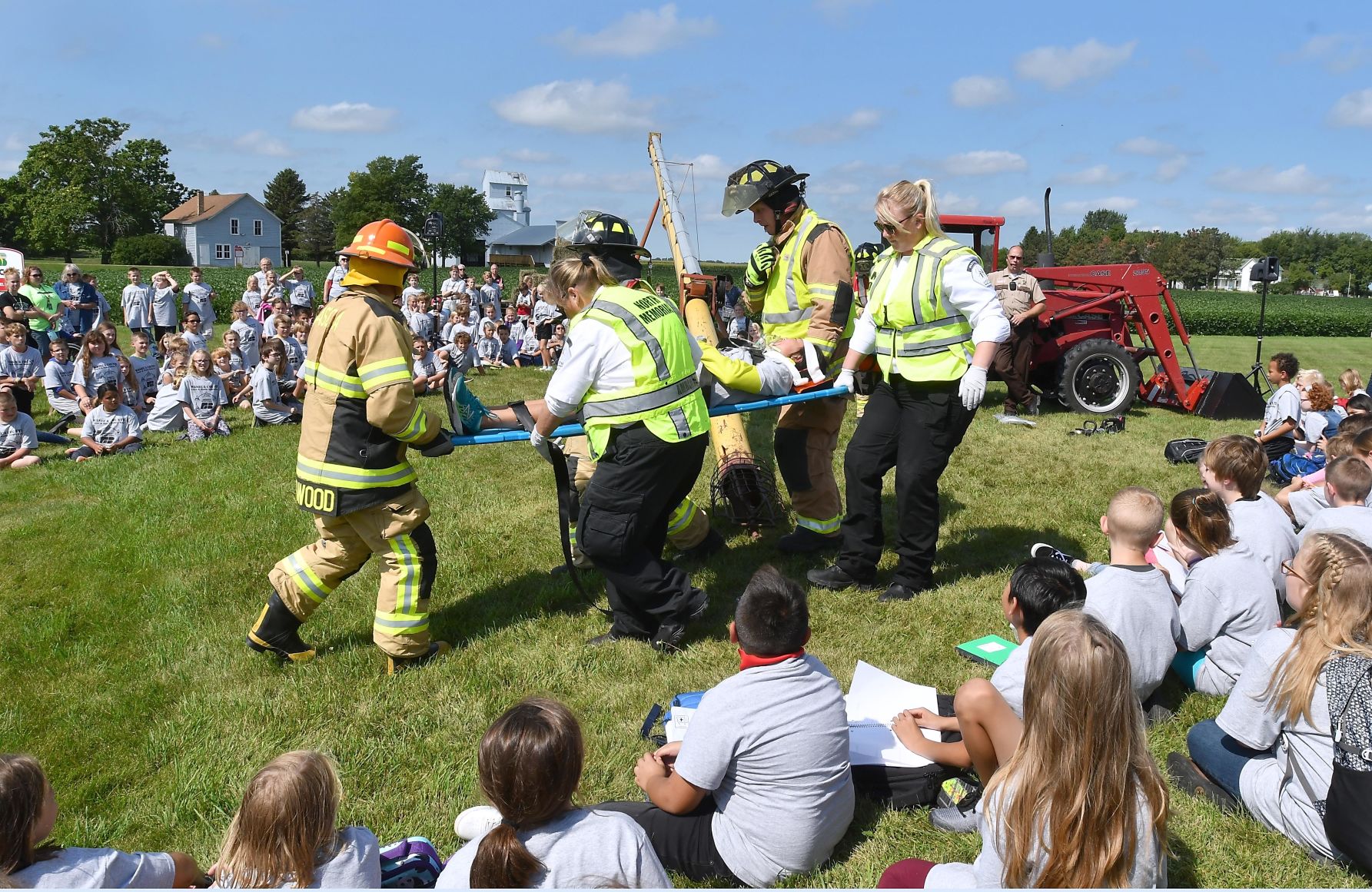 Farm and home safety 1